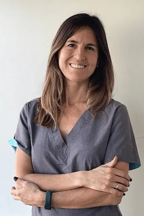 Dra. Paula Palacios Hardy