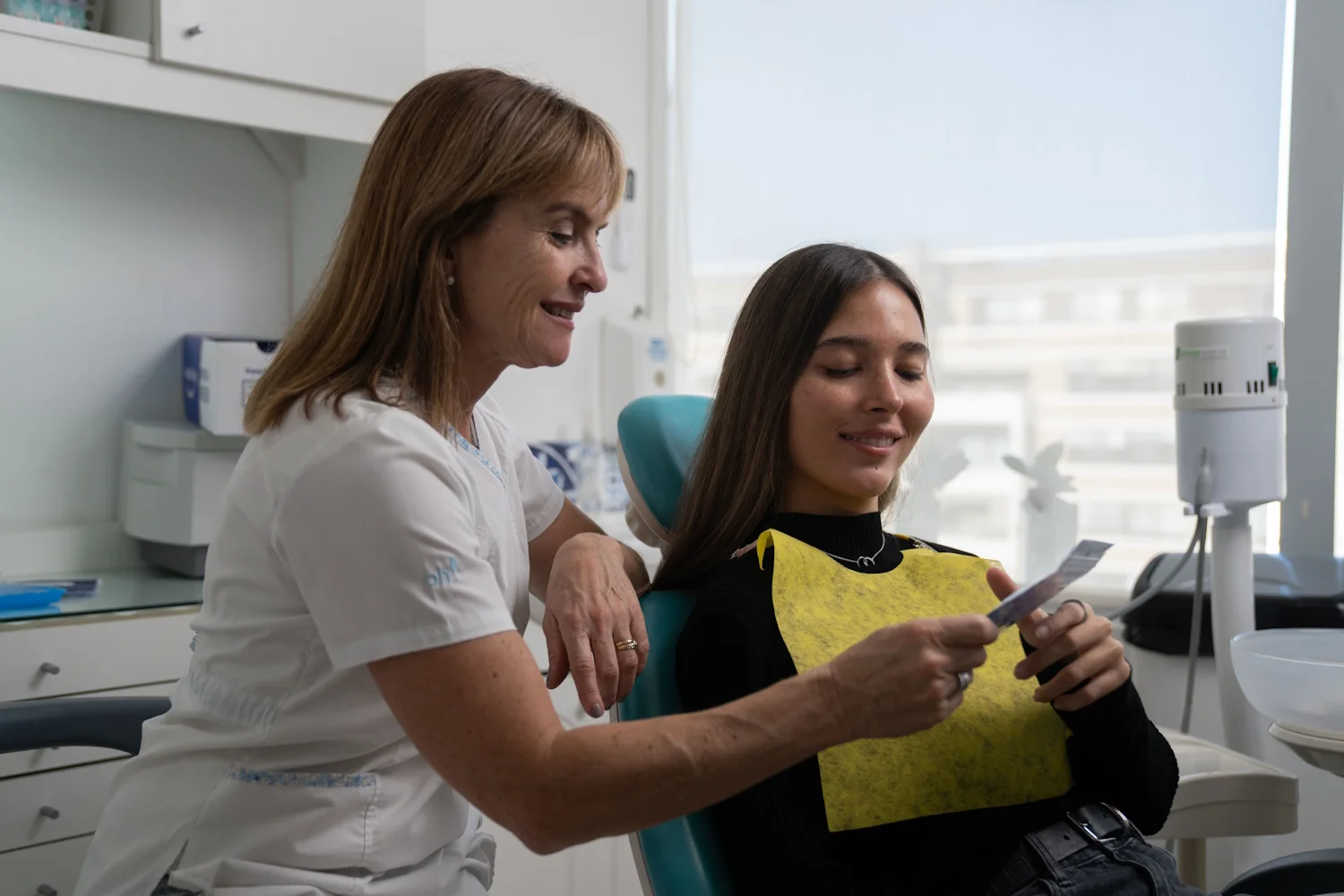 Pacientes del consultorio